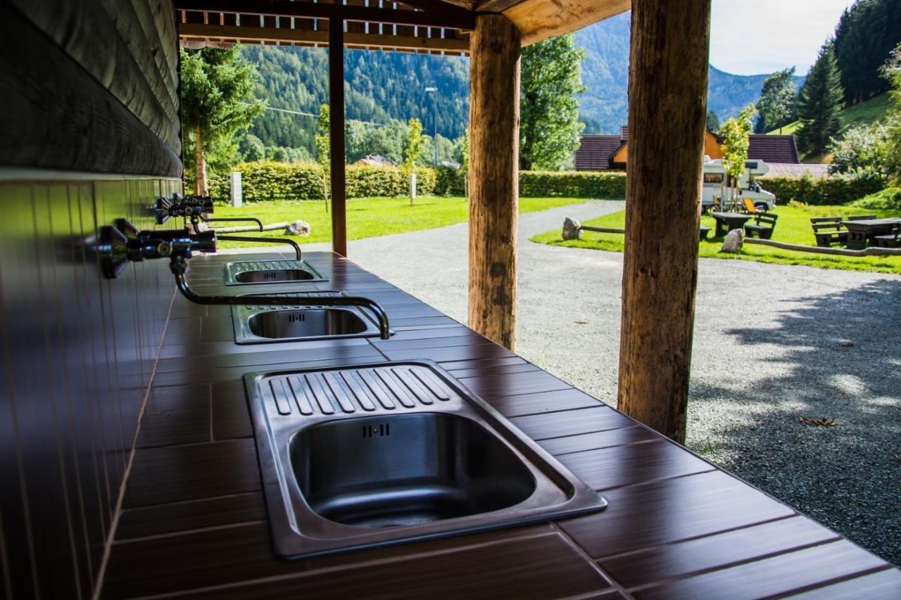 Camping & Glamping Jezersko Ex Cvet Gora Exterior foto
